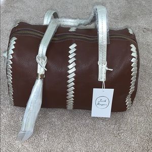 Jack Rogers Delfino Satchel